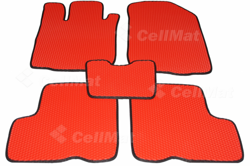 2D коврики EVA Renault Logan I (2004-2015)