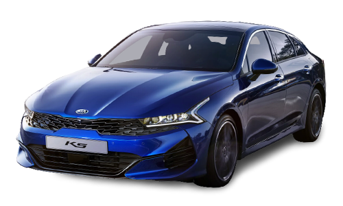 2D коврики EVA в салон и багажник  на Kia K5 III (2019-н.в.)