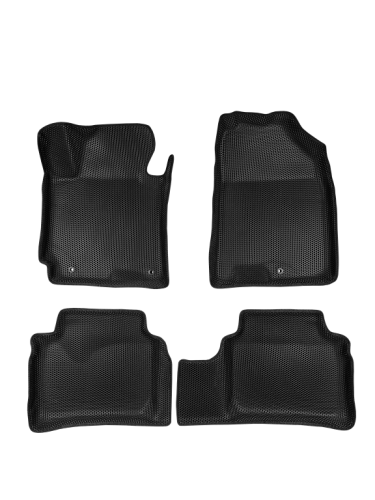 3D коврики EVA с бортами Kia Cerato III (2013-2016)