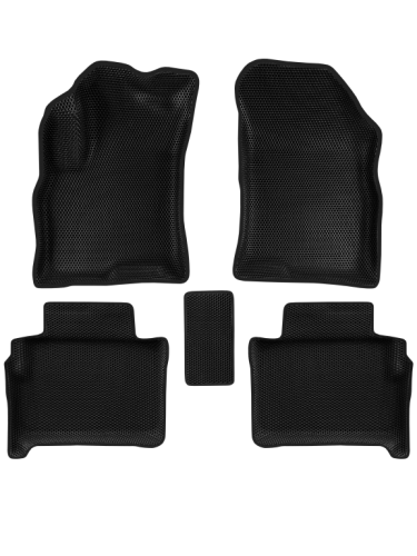 3D коврики EVA с бортами Chery Tiggo 7 Pro I (2020-н.в.)