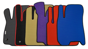 2D коврики EVA Geely Atlas Pro FWD (2021-н.в)