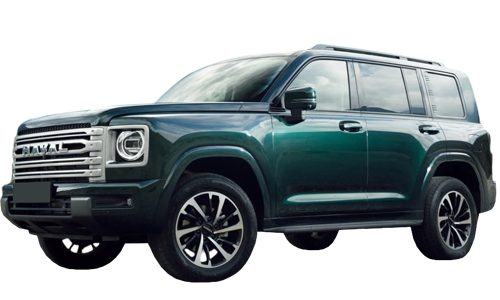 2D коврики EVA в салон и багажник  на Haval H9 II 7 мест (2024-н.в.)