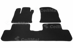 2D коврики EVA в салон и багажник на Renault Dokker (2012-н.в.)