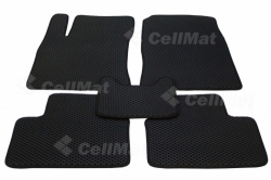 2D коврики EVA в салон и багажник  на Kia ProCeed III (CD) (2018-2021)