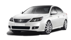 2D коврики EVA в салон на Renault Latitude I (2010-2015)