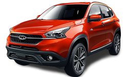 2D коврики EVA в салон и багажник  на Chery Tiggo 7 I (2016-2020)