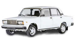 2D коврики EVA в салон и багажник  на Lada 2101, 2103, 2105, 2106, 2107 (1970-2012)
