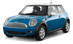 2D коврики EVA в салон на Mini Hatch II (R56) (2006-2010)