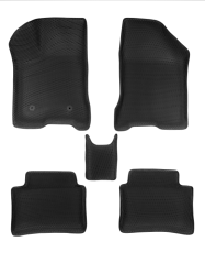 3D коврики EVA с бортами в салон  на Lada Vesta седан, универсал (2015-2022)