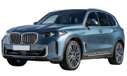 2D коврики EVA в салон и багажник  на BMW X5 G05 (2018-н.в.)