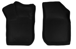 3D коврики EVA с бортами в салон на Lada Largus фургон (2012-н.в)